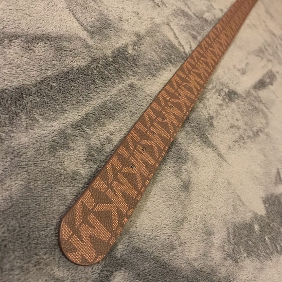 $SOLD$ NWT Michael Kors Belt🤎 - Picture 6 of 7